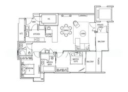 The Residences at W Singapore Sentosa Cove (D4), Condominium #620281191